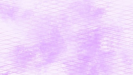 Soft Pastel Rainbow Watercolor Artistic Abstract Background.