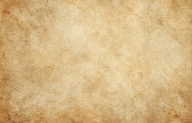 Obraz premium Aged paper texture, warm brown tones