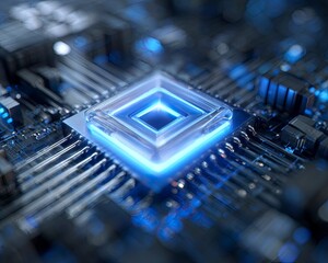 Quantum Leap Processing