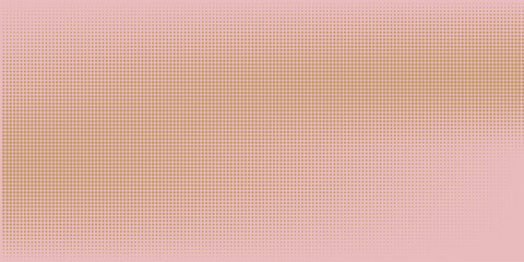 Abstract Pink and Brown Geometric Pattern with Dotted Gradient