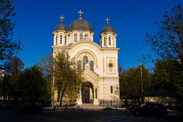 church of the holy trinity