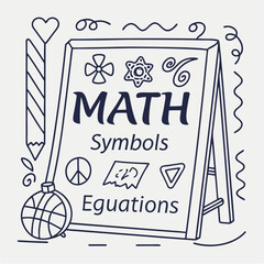 Mathematics equations