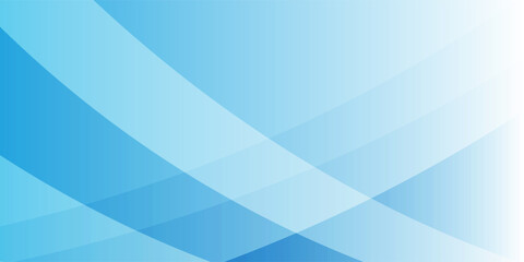 New blue color background abstract art vector, eps10