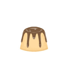 caramel pudding 