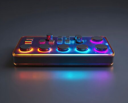 Quantum Control Pad
