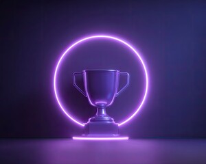 Neon Genesis Trophy (1)