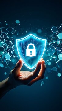 Digital Shield Protecting Your Online Information Securely