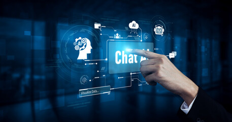 AI chatbot using prompt engineering and LLM deep learning delivers explainable generative AI for smarter, more efficient business support. Vouch