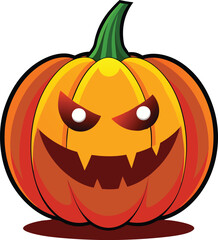 Jack o lantern Halloween