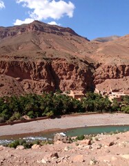 Mountain valley landscape (1)