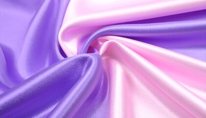 Flowing pastel silk fabrics
