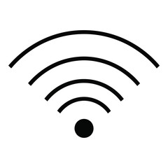 Wifi signal icon