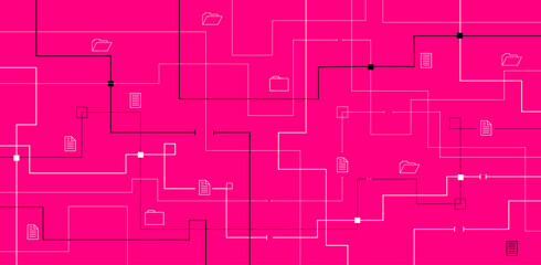  sfondo, linee grafica, astratta, angoli, concetto, archivio dati, elaborazione dati, collegamenti, tecnologia