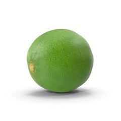 Fresh lime fruit