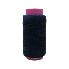 Ball of yarn isolated on transparent background