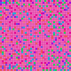 Wallpaper print abstract pattern background with squares geometrical art decor design