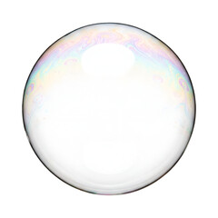 Soap bubbles transparent background PNG