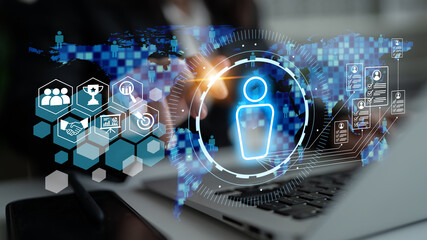 Digital hiring transforms recruitment with smart platforms, virtual talent search, and HR tools to...