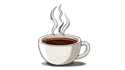cup of coffee