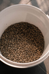 Greenbeans coffee Full-wash process