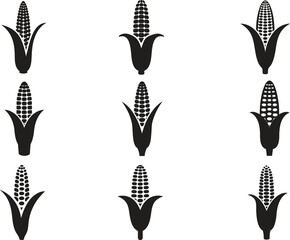 Thanksgiving holiday black silhouette Pilgrim Hat, Native American Symbols, Pumpkin, Pumpkin Pie, Apple Pie,