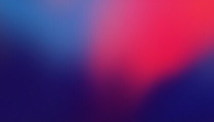 Fototapeta premium abstract red, blue and black defocused background. bokeh lights