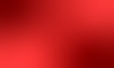 Vibrant Red Gradient Background Abstract Soft Blurry Design