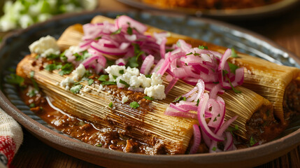 Delicious Tamales Recipe: Authentic Mexican Cuisine