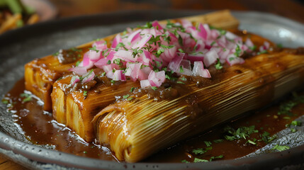 Delicious Tamales Recipe: A Culinary Delight