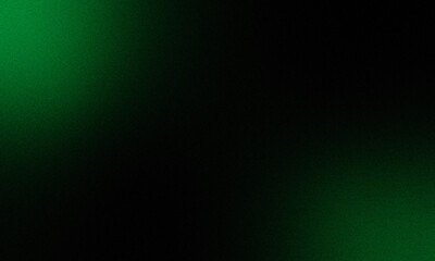 Abstract Emerald Hues Swirling Across a Dark Canvas Evoking Mystical Energy