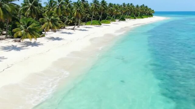Tropischer Strand