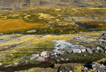 Ausangate - 7 lagunas