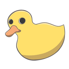 YELLOW DUCK