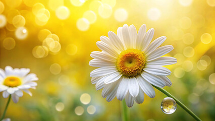 daisy flower closeup, white daisy bloom, flower macro photo, daisy photography, floral closeup image, spring daisy flower, white petals macro, yellow daisy center, daisy nature photo, garden daisy sto