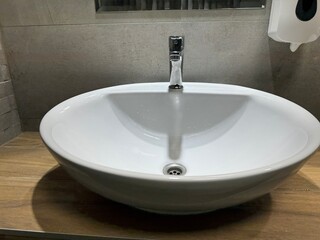 sink and faucet