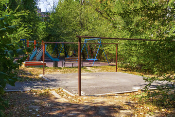 Orbita District, 22 August Almaty Kazakhstan © Minar Aslanova