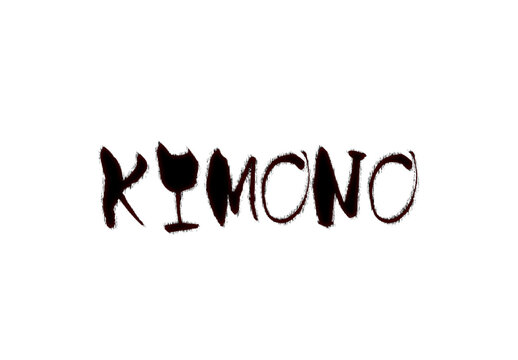 Japan Brush Asian Grunge Ink Text Effect