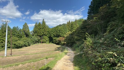 Hiking the Nakasendo Trail in Japan