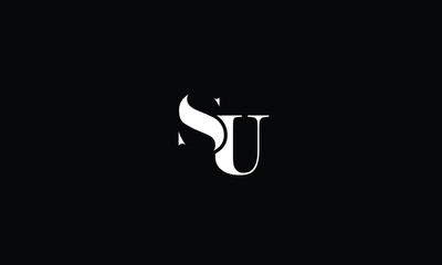 SU,US,S,U,U,S abstract, letters, logo, monogram, style, symbols, ambitions, icons, 
