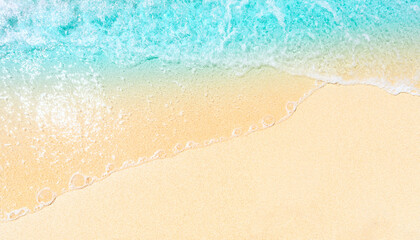 summer beach background