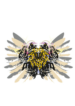 Schmetterling