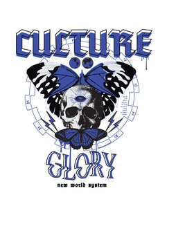 Culture Butterfly