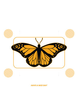 Schmetterling