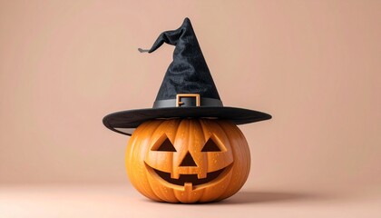 Halloween – Minimalist Pumpkin Themes