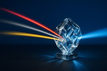 Data Fusion Crystal with Digital Integration for Comprehensive Data Integration and Analysis