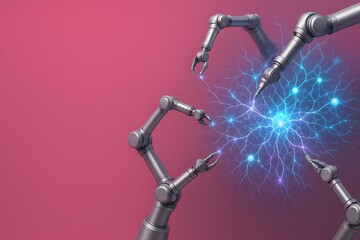 Futuristic LLMOps Vision with Holographic Interface for Large Language Model Operations Management