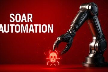 Robotic Cyber Defense with Digital Automation for Autonomous Security Operations