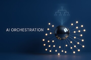 AI Orchestration Artistry with Interconnected Elements for Advanced AI System Management