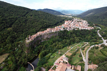 Castellfollit de la Roca