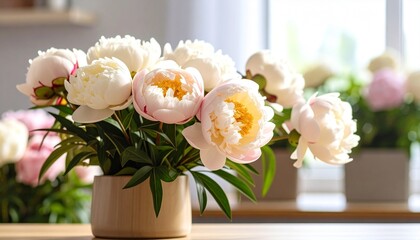 &nbsp;Peonies